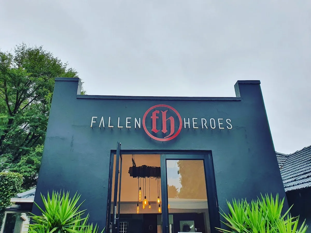 Tattoo by Fallen Heroes Tattoo // Art at Fallen Heroes Tattoo // Art