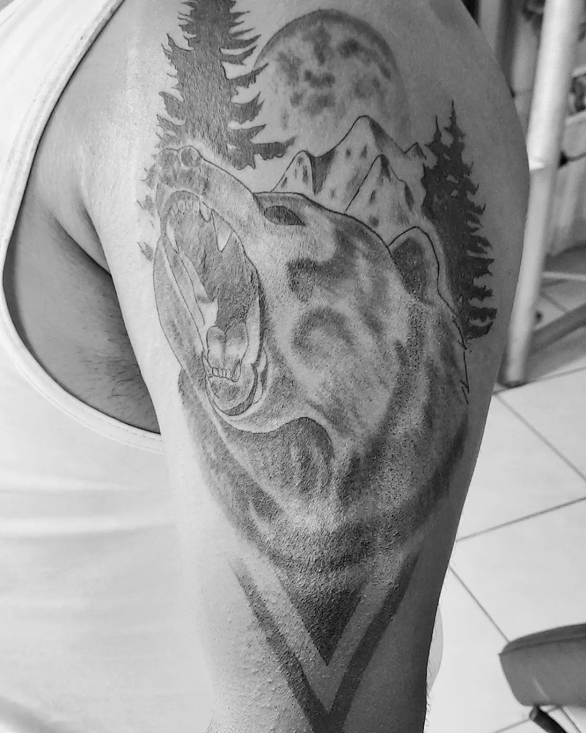 Tattoo by Fallen Kings Tattoo Studio at Fallen Kings Tattoo Studio