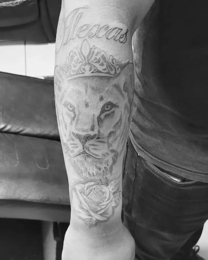 Tattoo by Fallen Kings Tattoo Studio at Fallen Kings Tattoo Studio