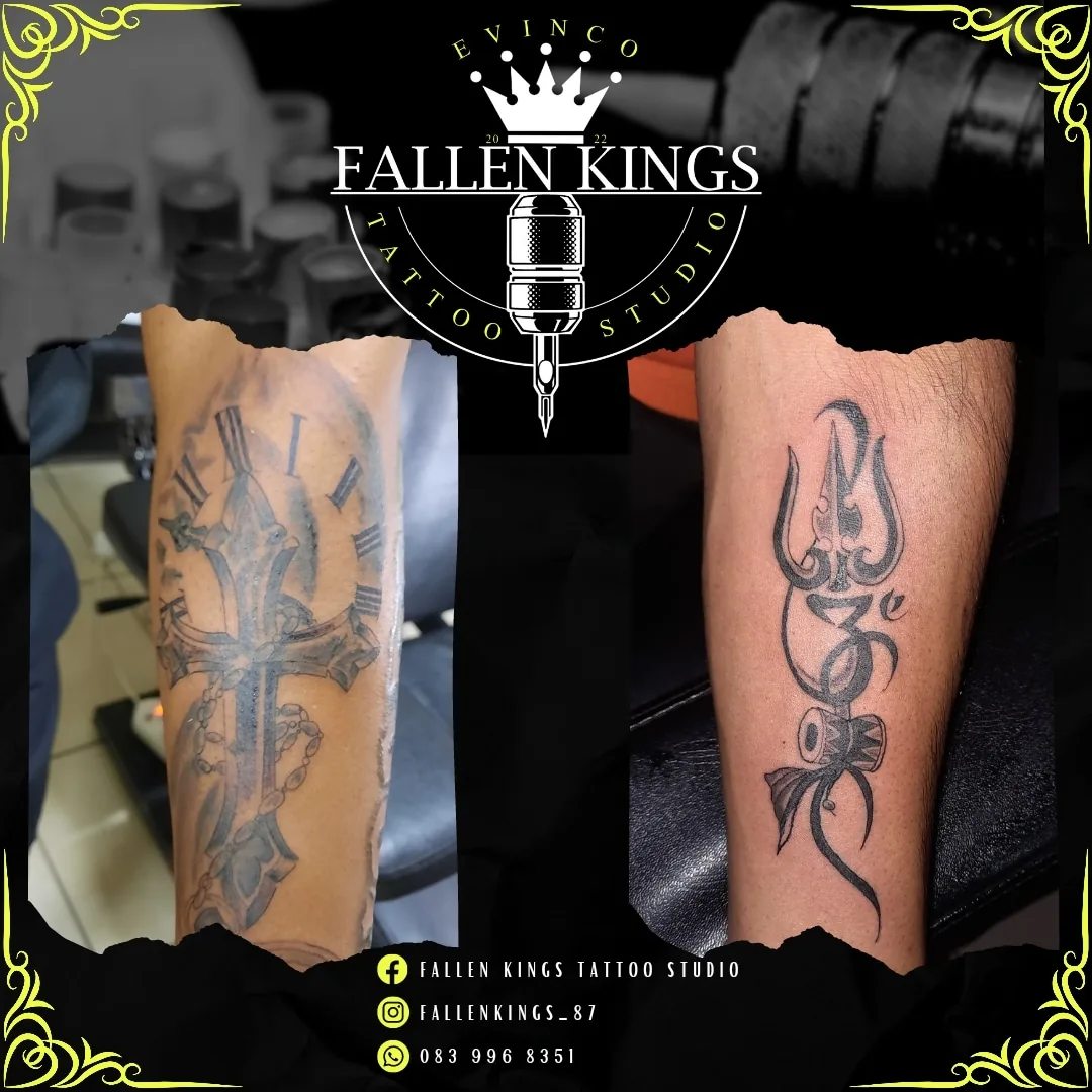 Tattoo by Fallen Kings Tattoo Studio at Fallen Kings Tattoo Studio