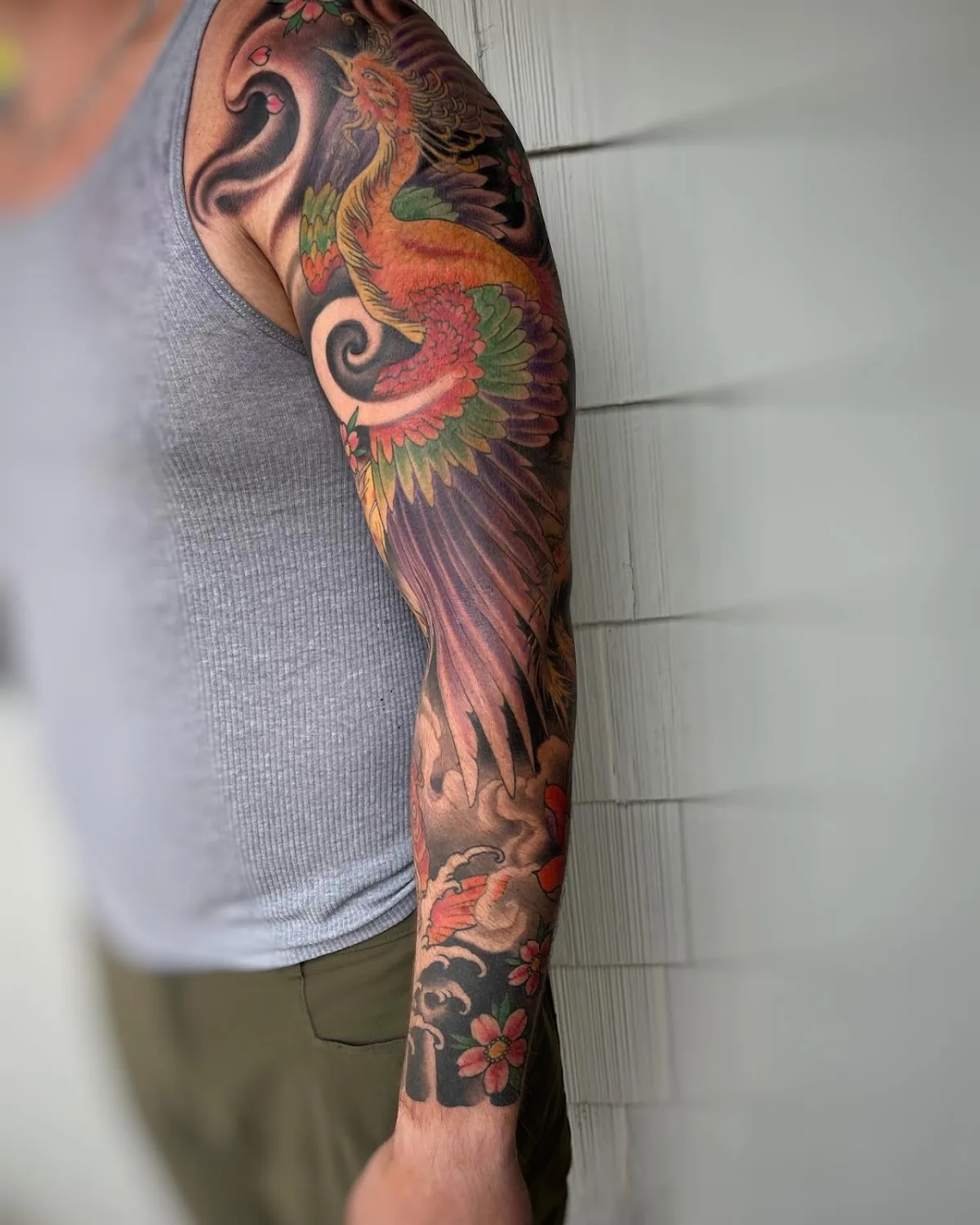 Tattoo by Fallen Owl Tattoo Studio at Fallen Owl Tattoo Studio