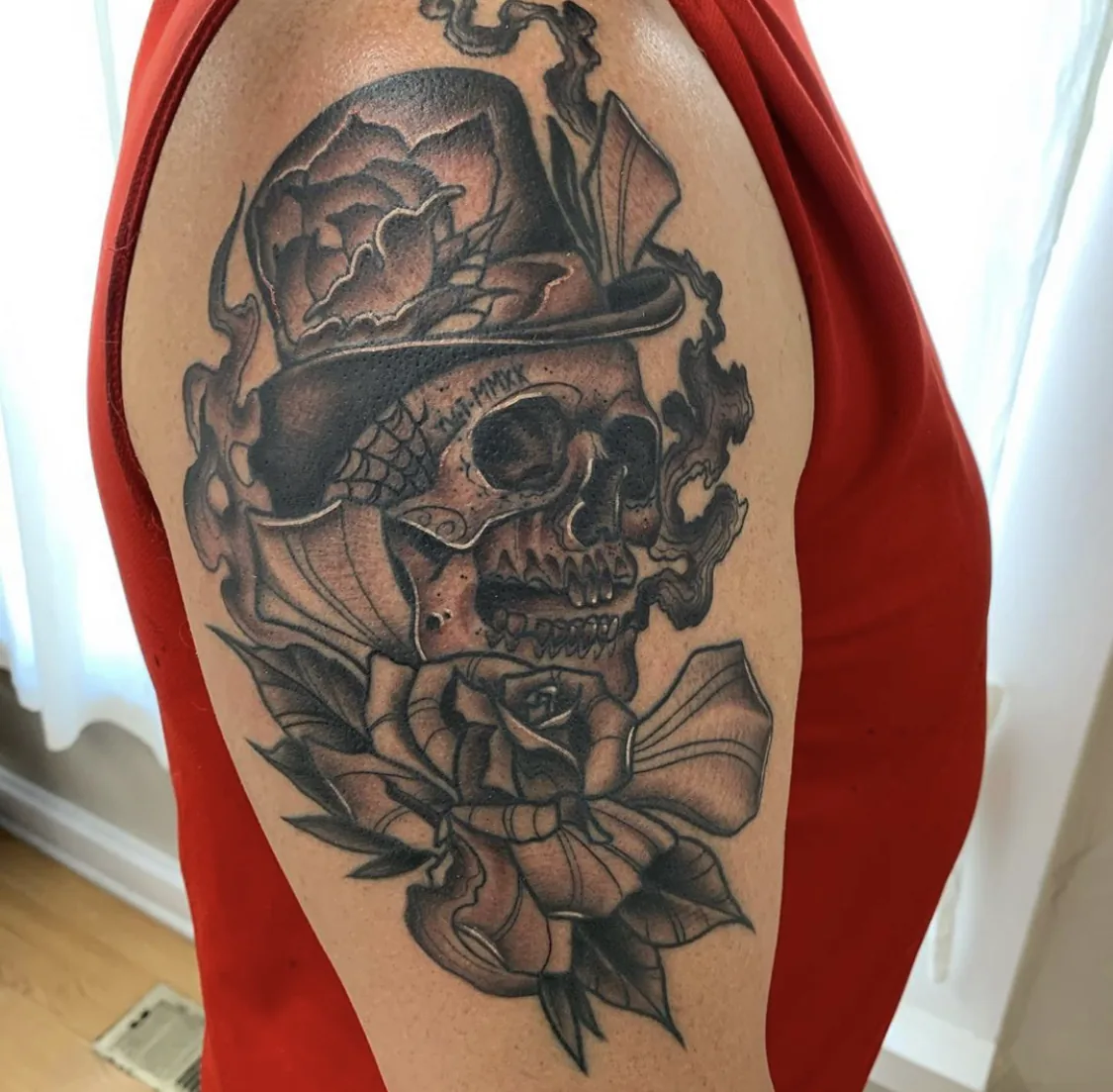 Tattoo by Fallen Owl Tattoo Studio at Fallen Owl Tattoo Studio