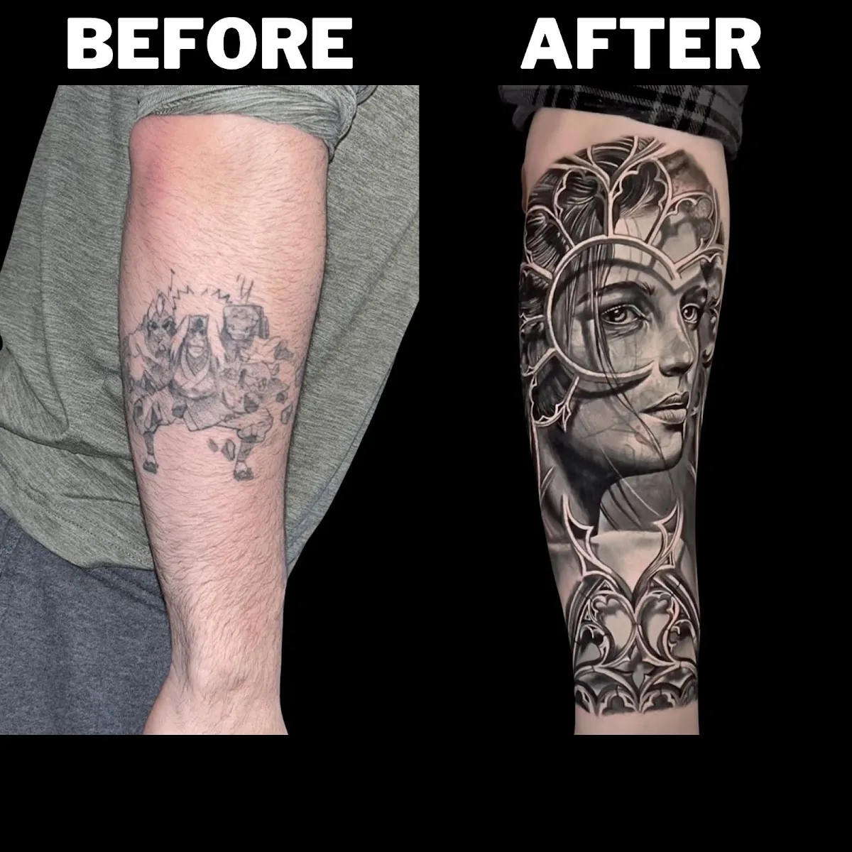 Tattoo by Fame Tattoos at Fame Tattoos