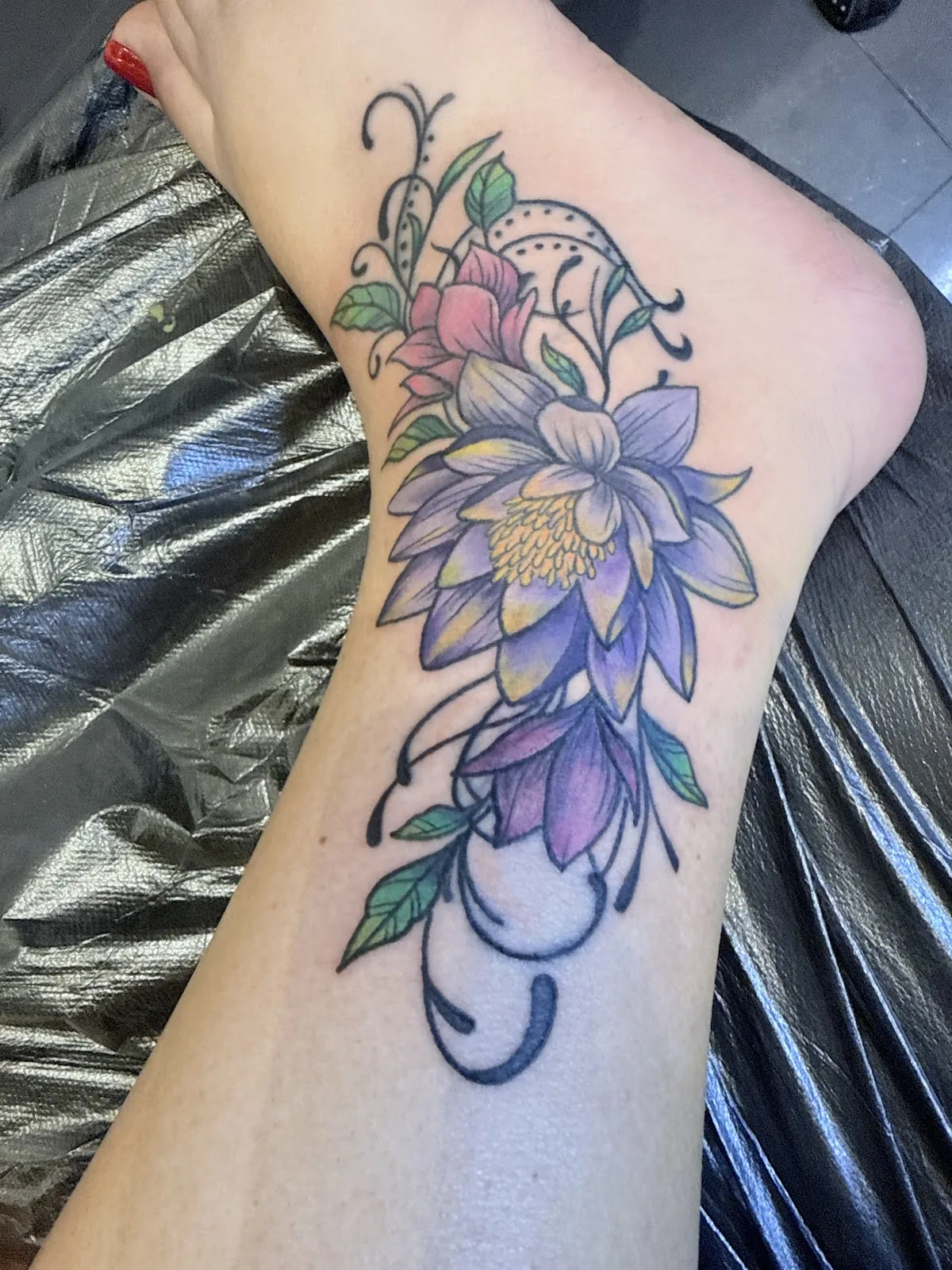 Tattoo by Fame Tattoos at Fame Tattoos