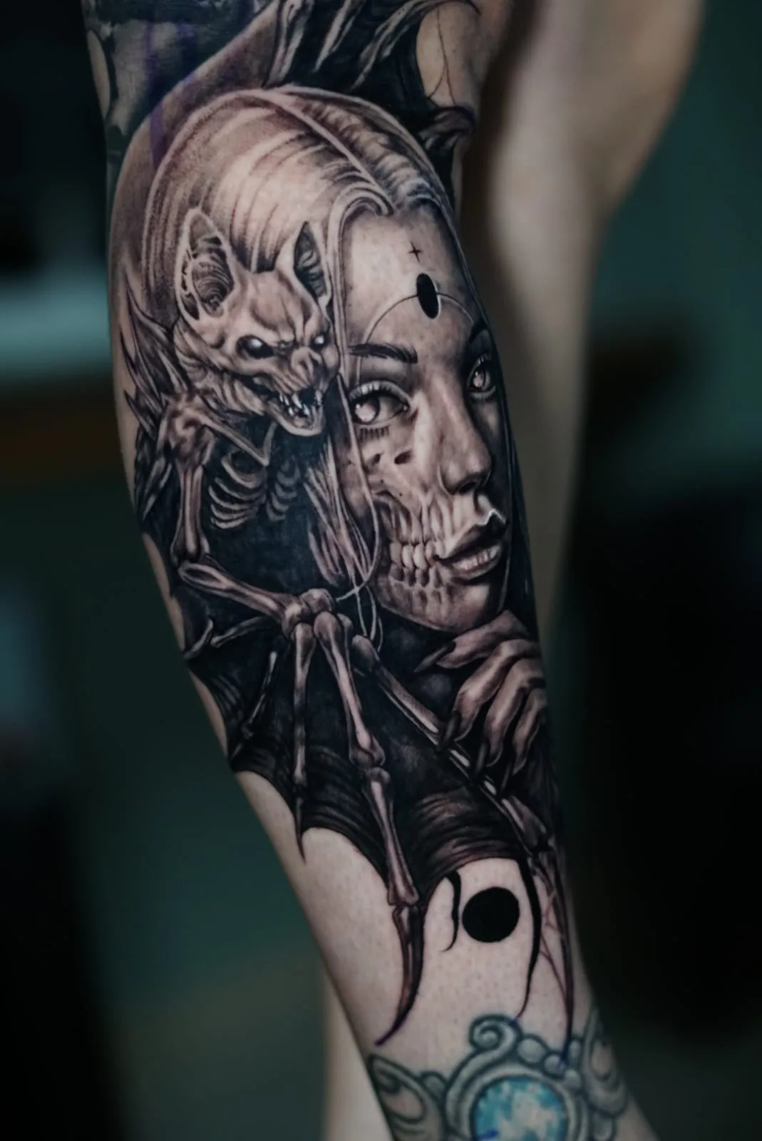 Tattoo by Família Amorim Tattoo Chiado at Família Amorim Tattoo Chiado