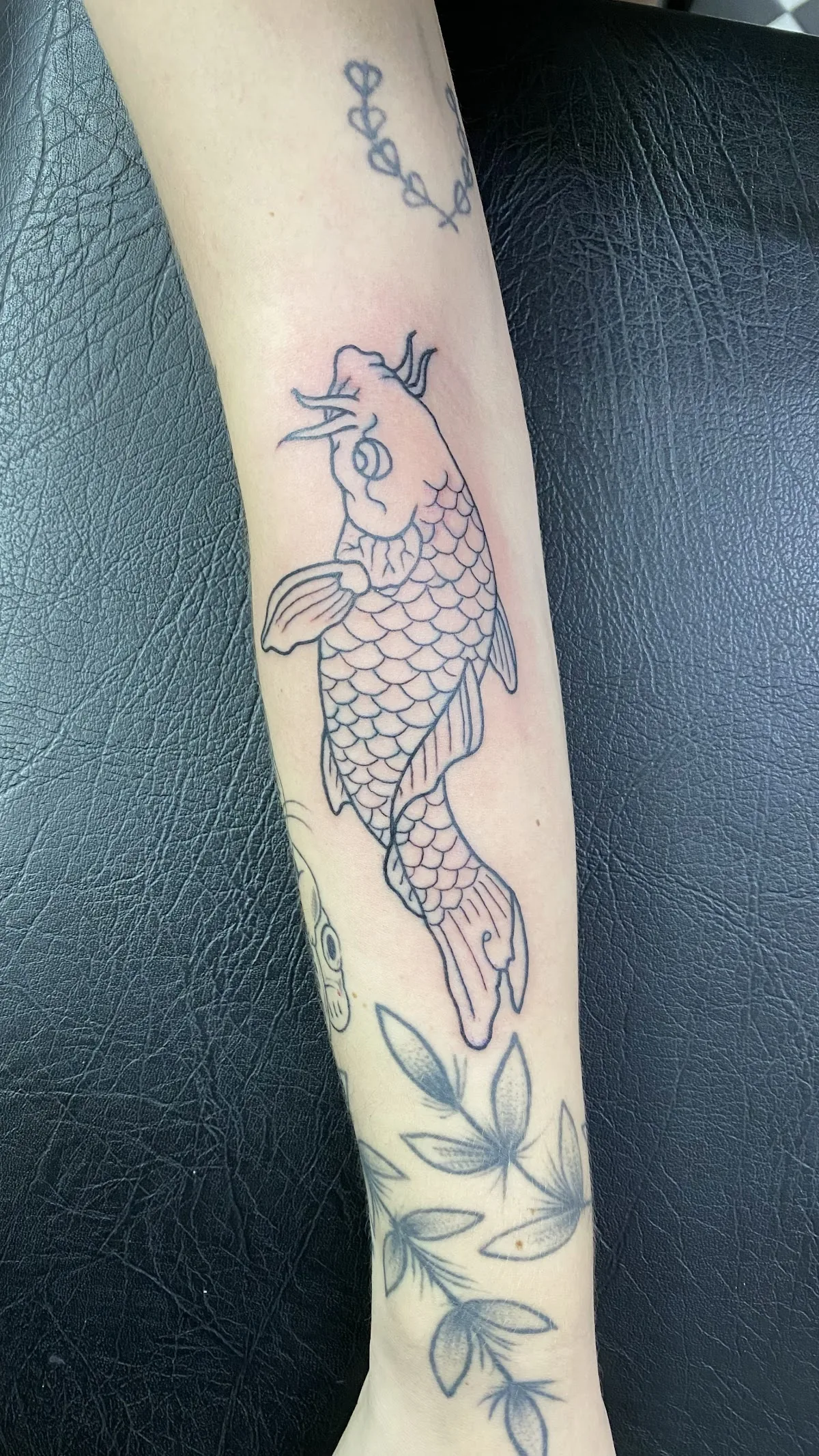 Tattoo by Family Tattoo Buenos Aires at Family Tattoo Buenos Aires