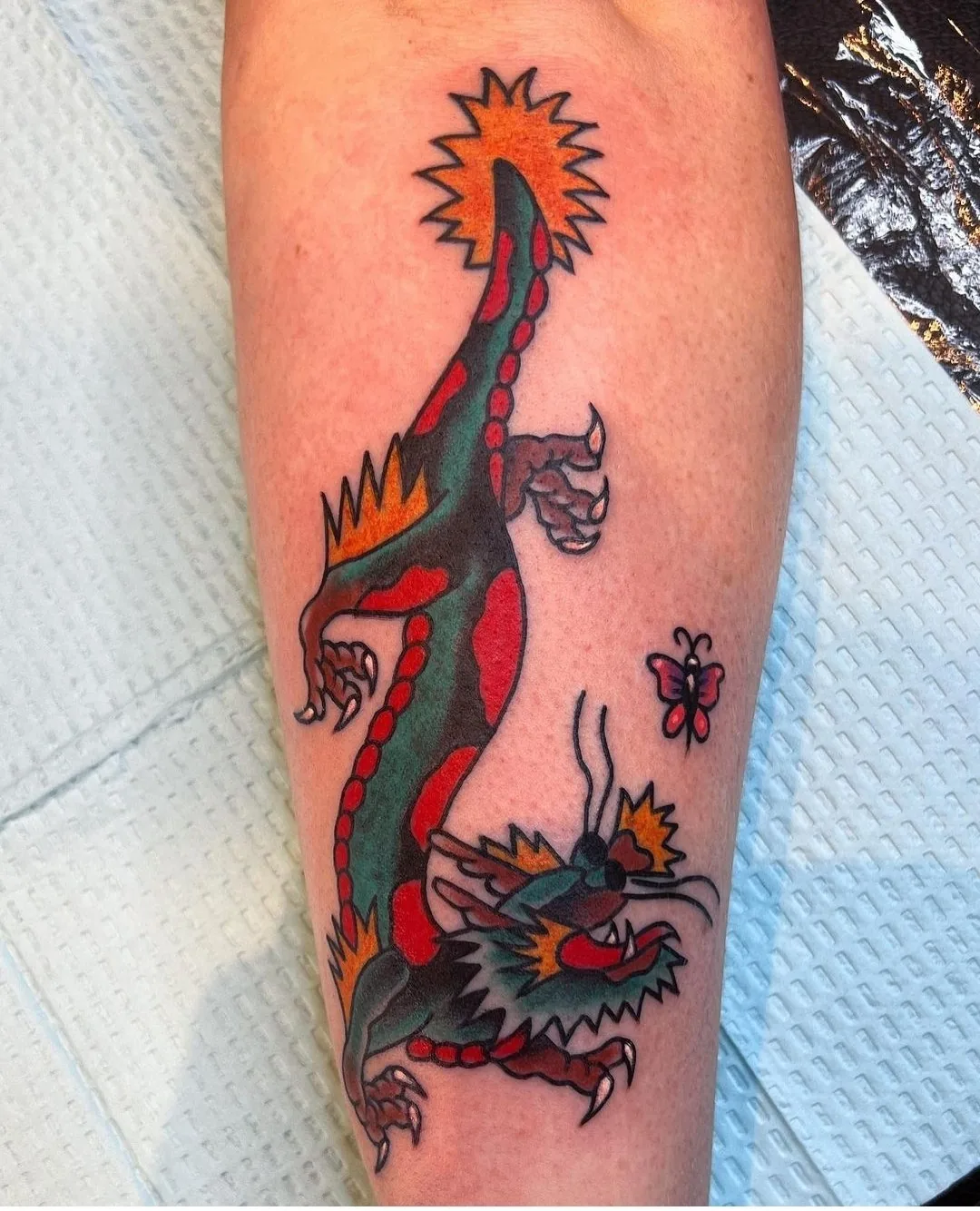 Tattoo by Family Tattoo at Family Tattoo