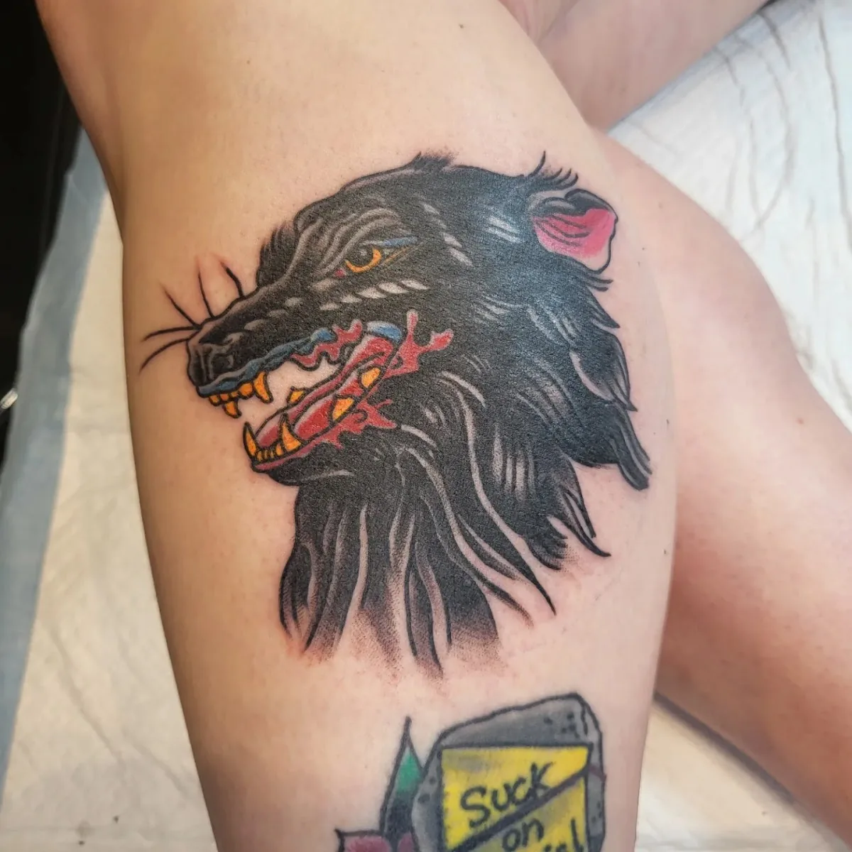 Tattoo by Family Tattoo at Family Tattoo