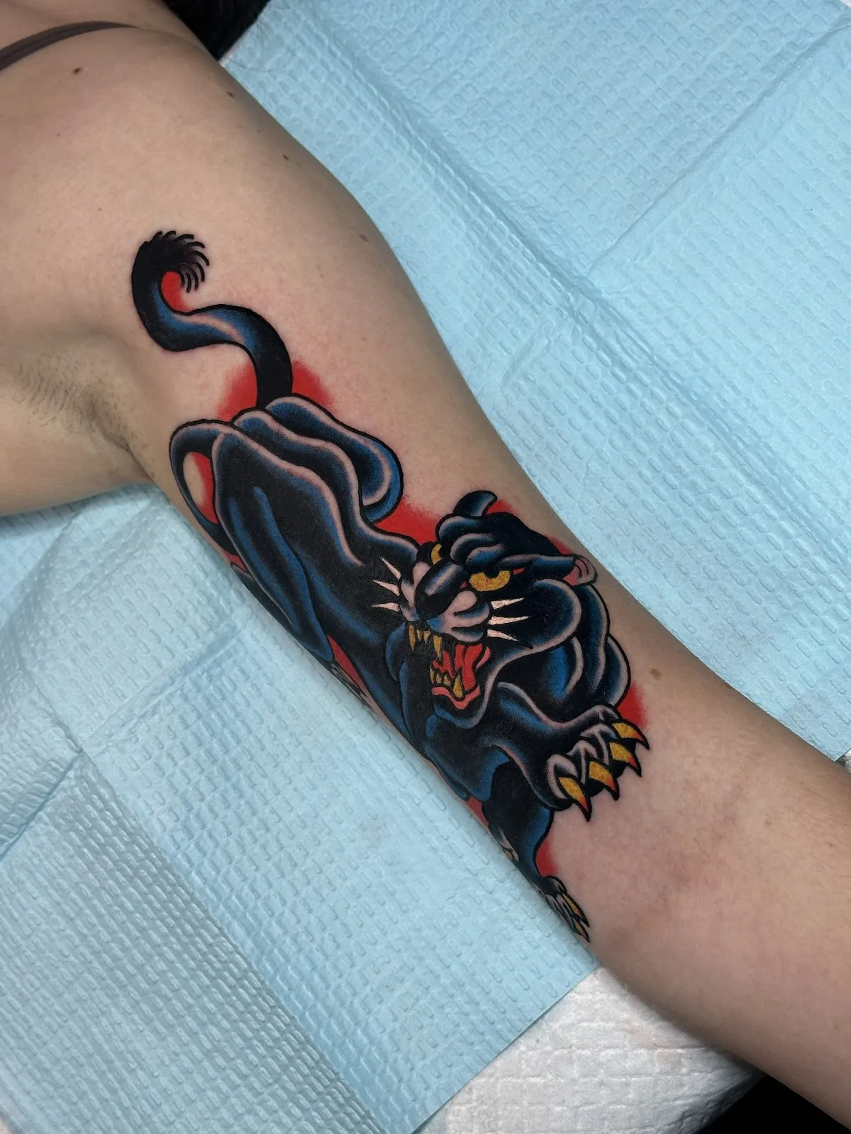 Tattoo by Family Tattoo at Family Tattoo