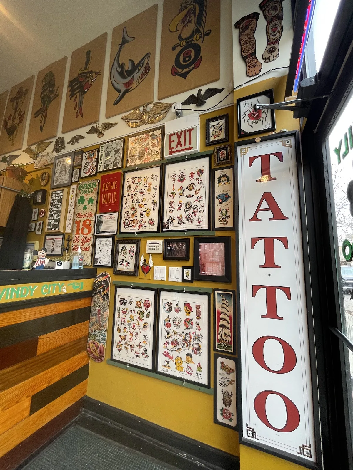 Tattoo by Family Tattoo at Family Tattoo