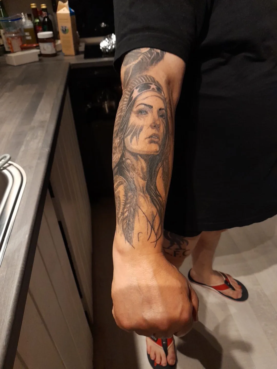 Tattoo by Fantasy Art, тату-студия at Fantasy Art, тату-студия