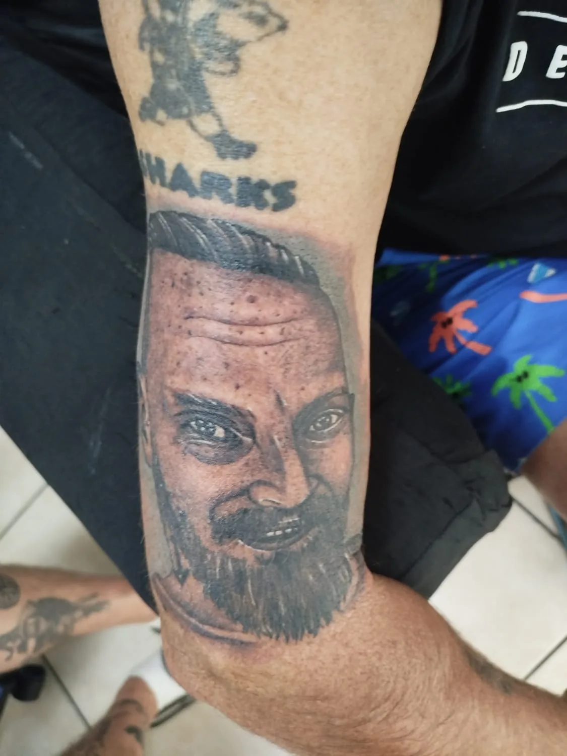 Tattoo by Fantasy Tattoos at Fantasy Tattoos