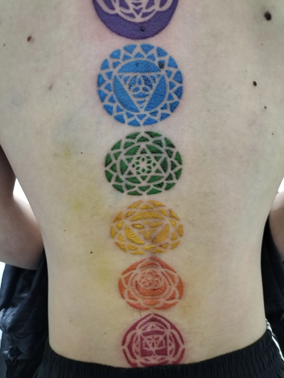 Tattoo by Fantasy Tattoos at Fantasy Tattoos