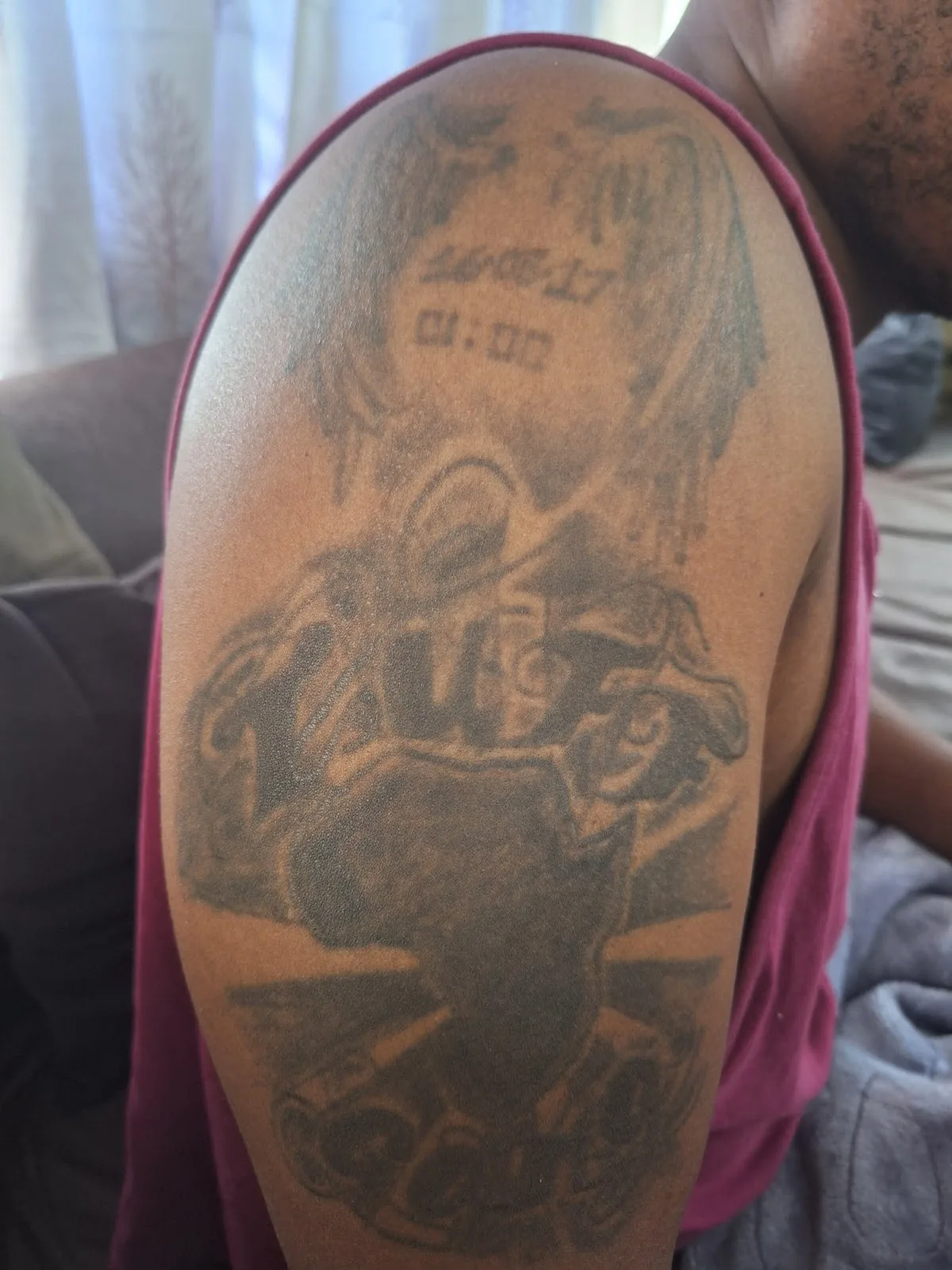 Tattoo by Fantasy Tattoos at Fantasy Tattoos