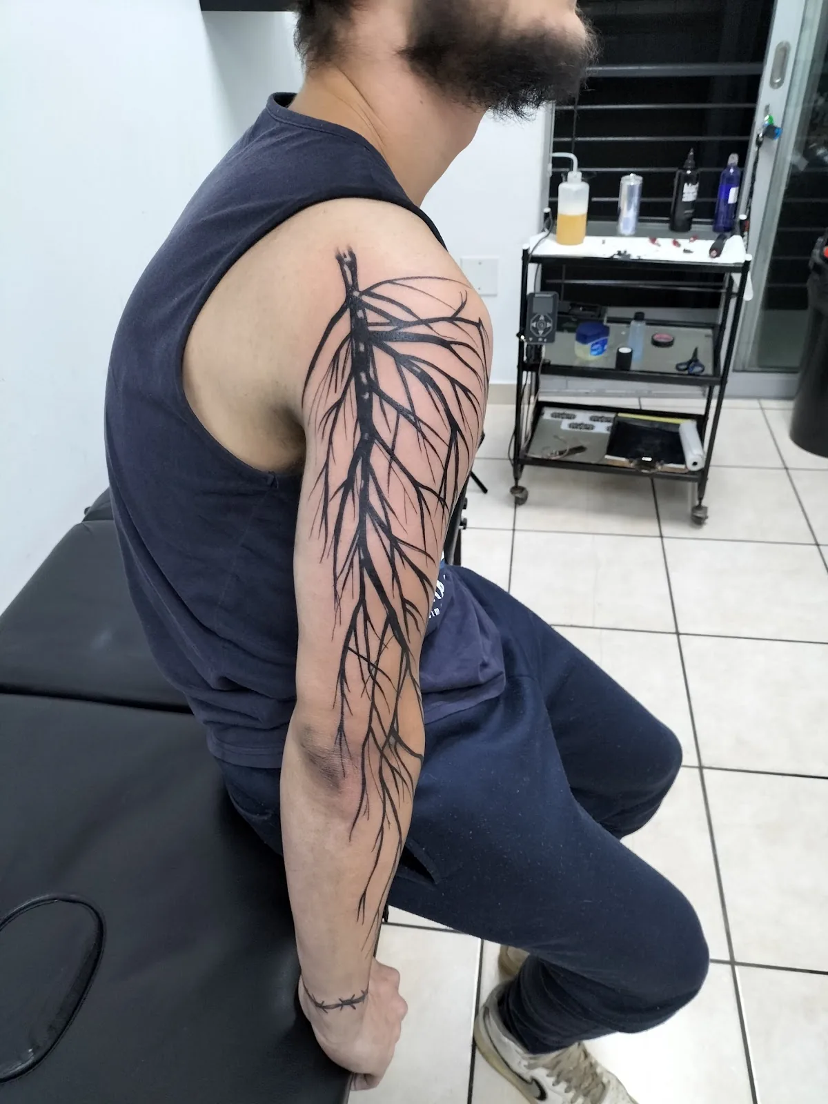 Tattoo by Fantasy Tattoos at Fantasy Tattoos