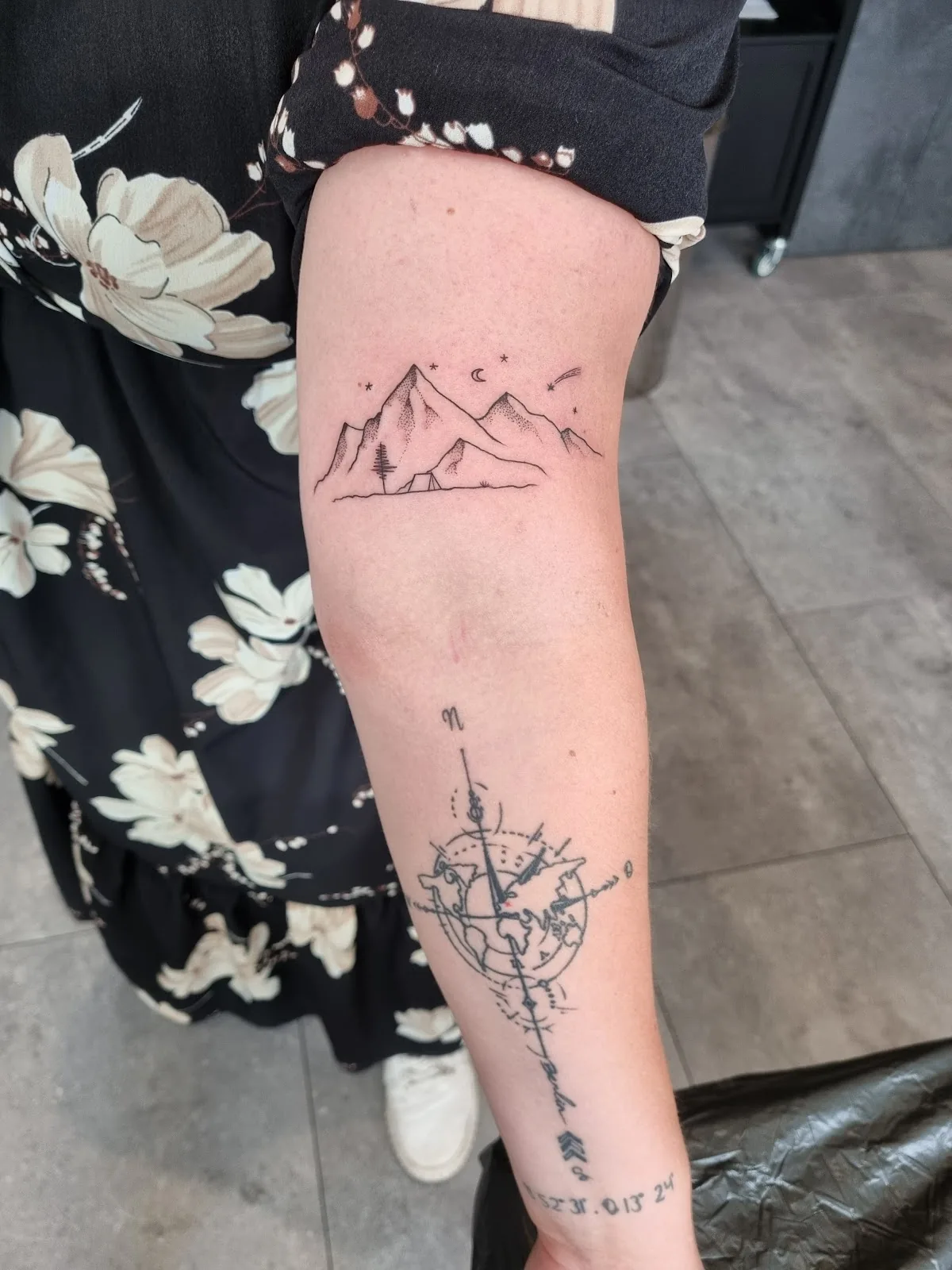 Tattoo by FAT FOX No.2 Tattoo Studio at FAT FOX No.2 Tattoo Studio