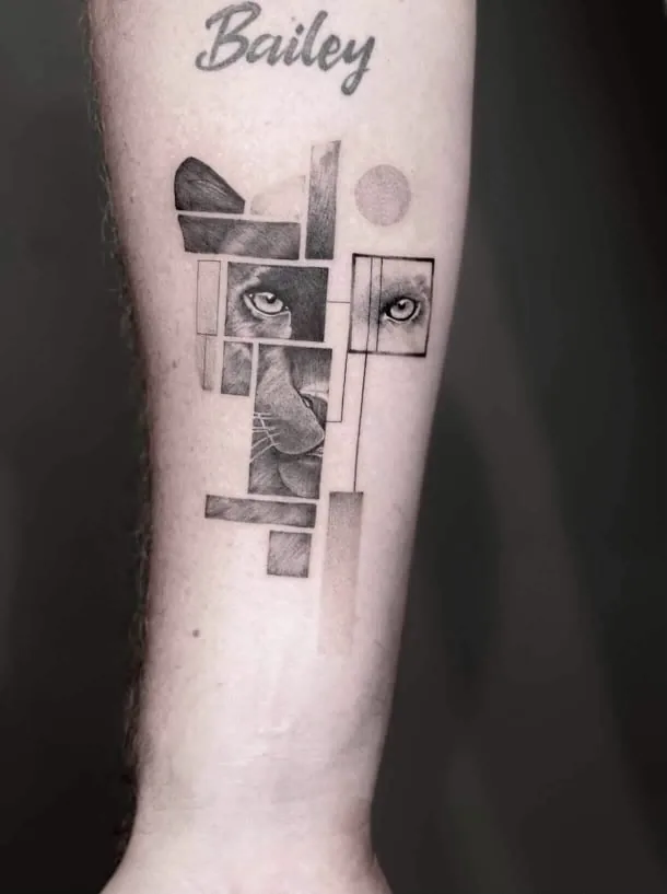 Tattoo by FAT FOX No.2 Tattoo Studio at FAT FOX No.2 Tattoo Studio