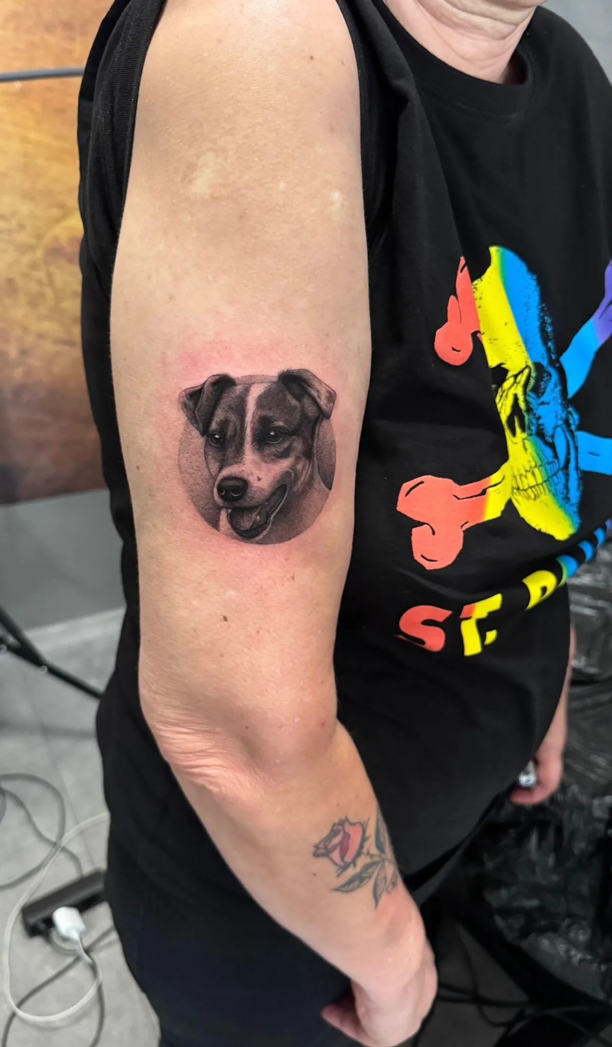 Tattoo by FAT FOX No.2 Tattoo Studio at FAT FOX No.2 Tattoo Studio