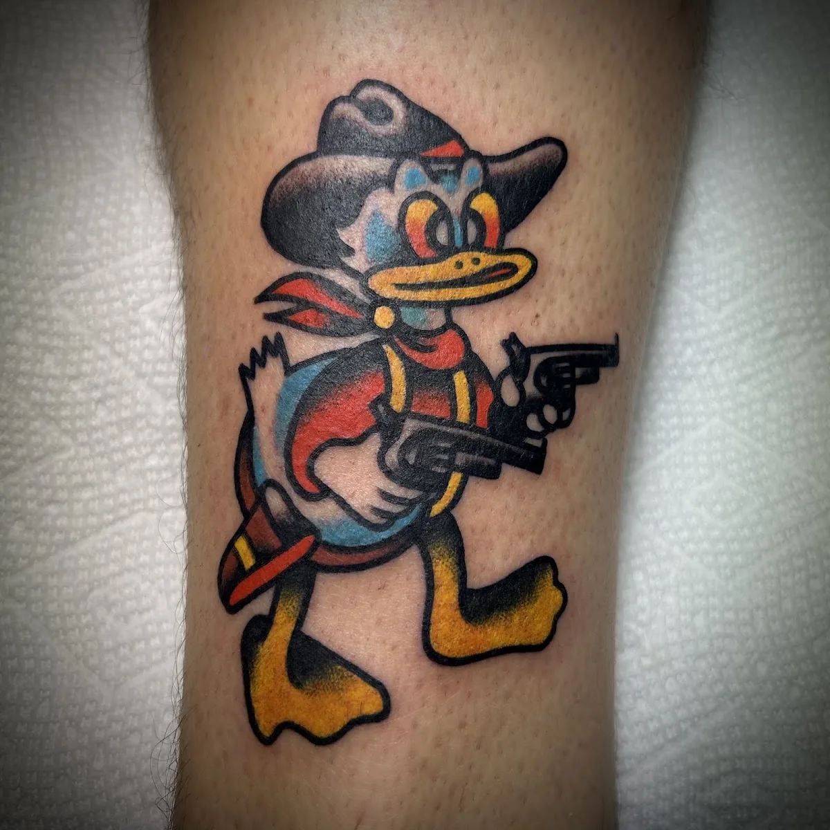 Tattoo by Favorite Tattoo at Favorite Tattoo
