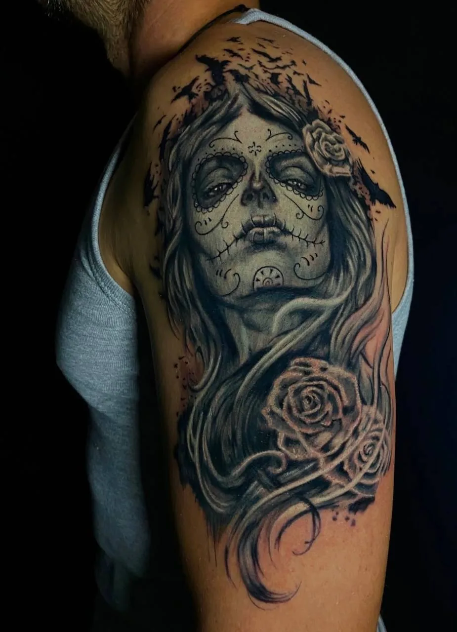 Tattoo by Feel Day, тату-салон at Feel Day, тату-салон