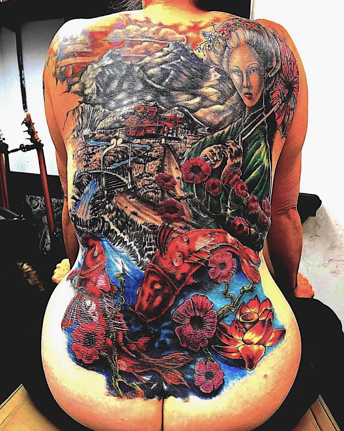 Tattoo by Fenix Tattoo and Piercing at Fenix Tattoo and Piercing