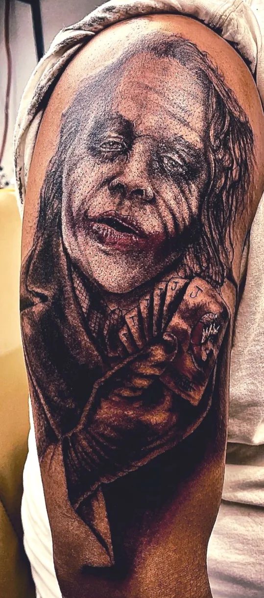 Tattoo by Fenix Tattoo and Piercing at Fenix Tattoo and Piercing