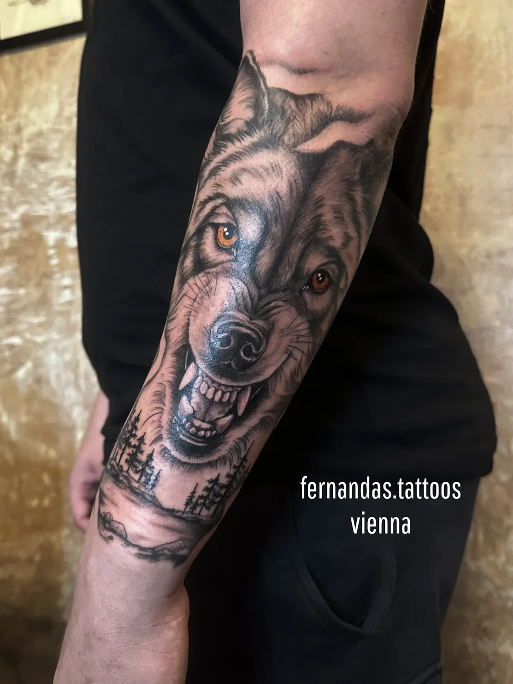 Tattoo by Fernanda's Tattoos at Fernanda's Tattoos