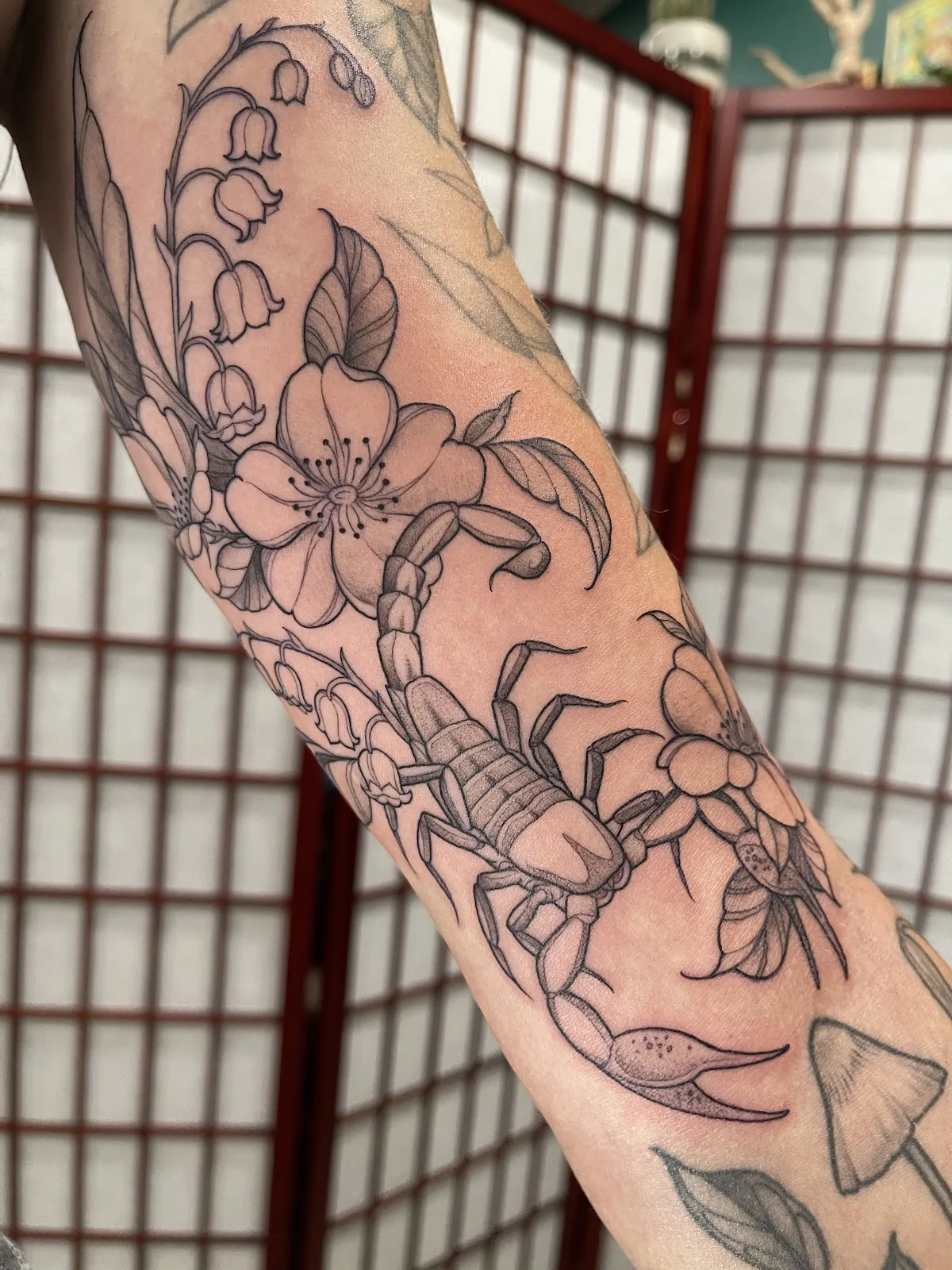 Tattoo by Ferngully Tattoo Studio at Ferngully Tattoo Studio