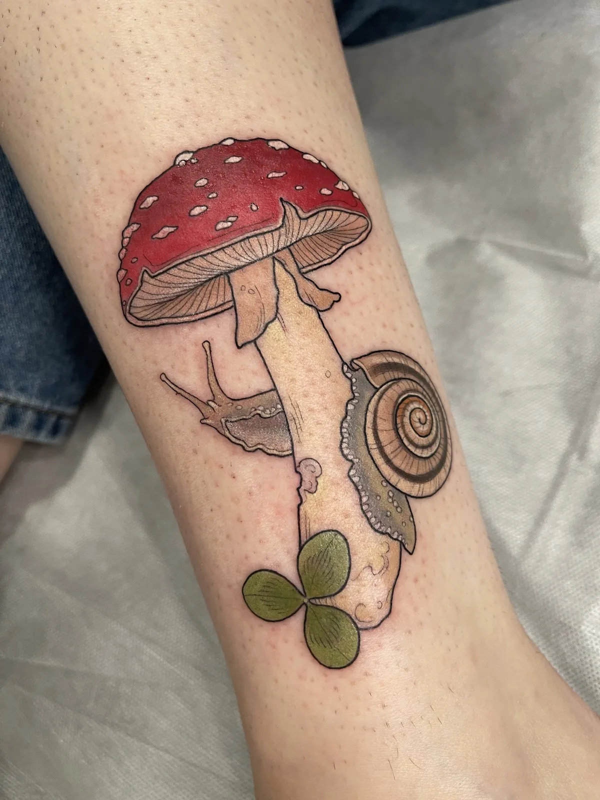 Tattoo by Ferngully Tattoo Studio at Ferngully Tattoo Studio
