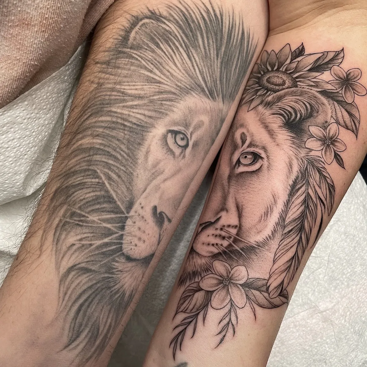 Tattoo by Ferngully Tattoo Studio at Ferngully Tattoo Studio