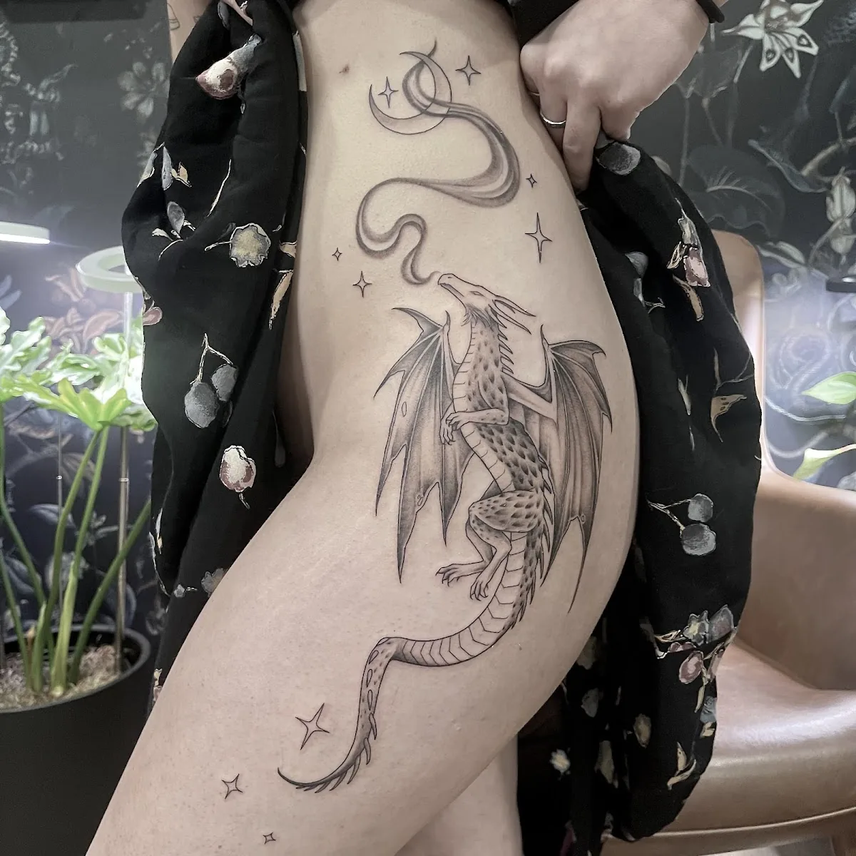 Tattoo by Ferngully Tattoo Studio at Ferngully Tattoo Studio