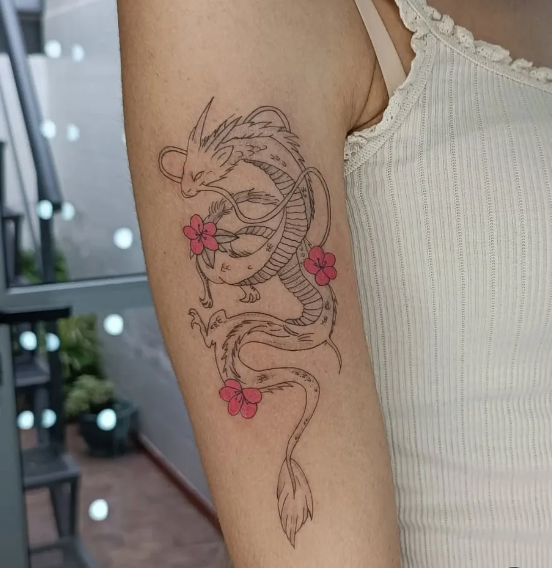 Tattoo by Fiamma Tattoo at Fiamma Tattoo