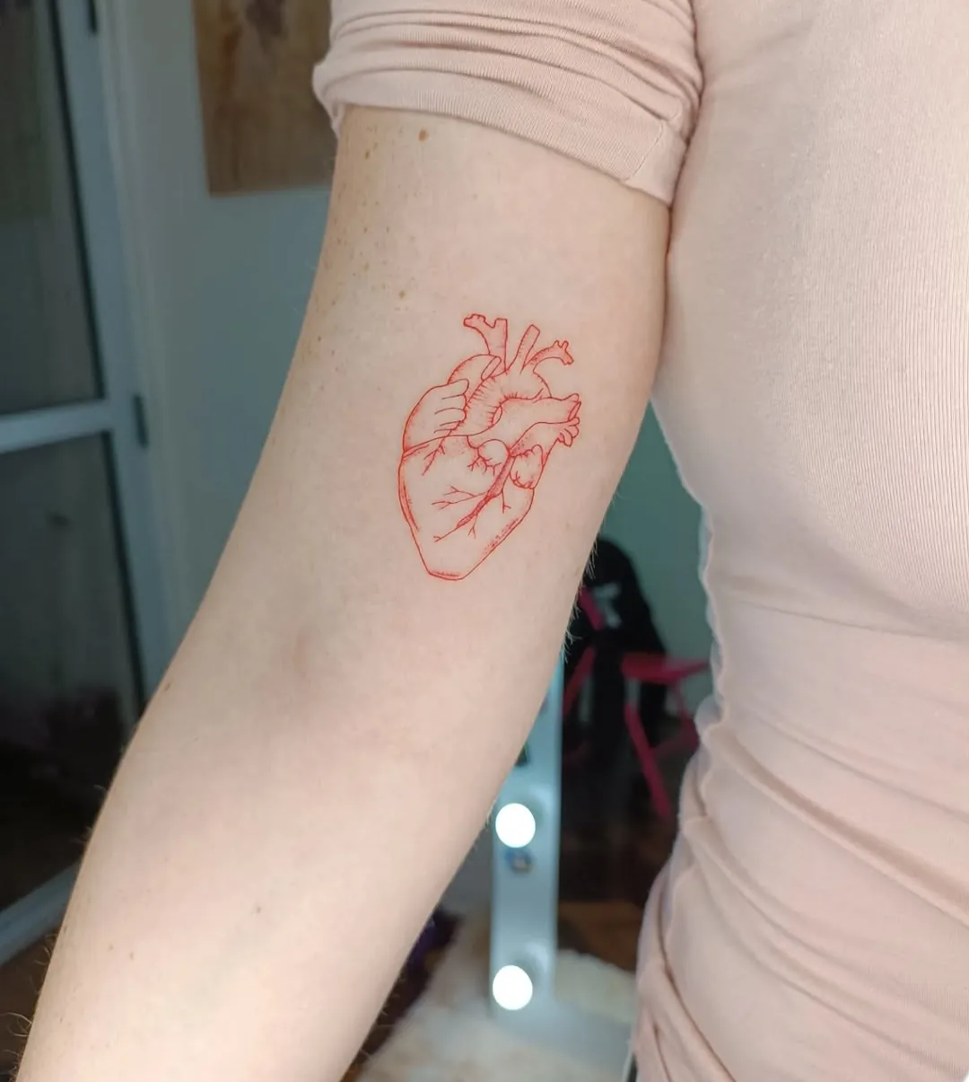 Tattoo by Fiamma Tattoo at Fiamma Tattoo