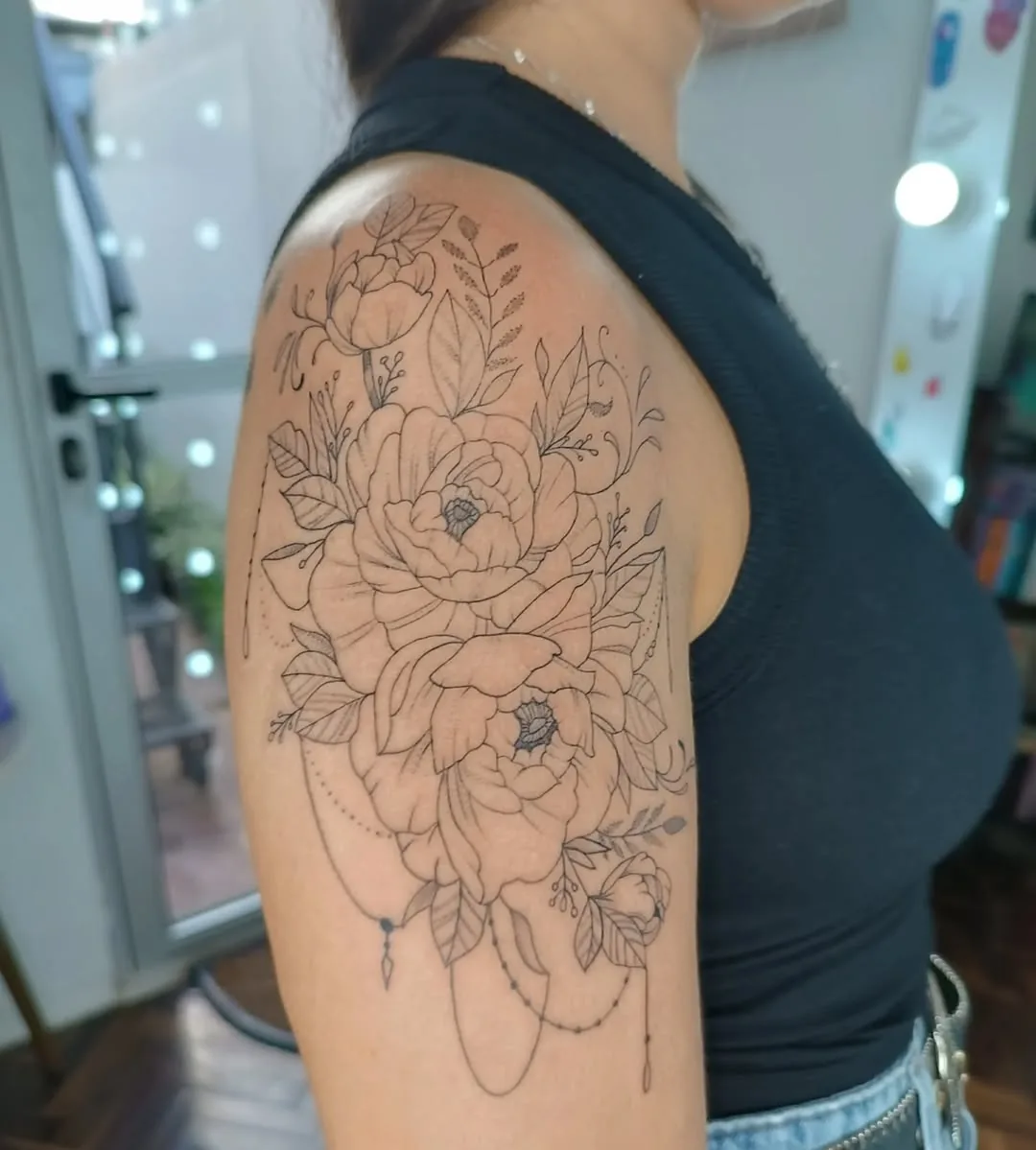 Tattoo by Fiamma Tattoo at Fiamma Tattoo