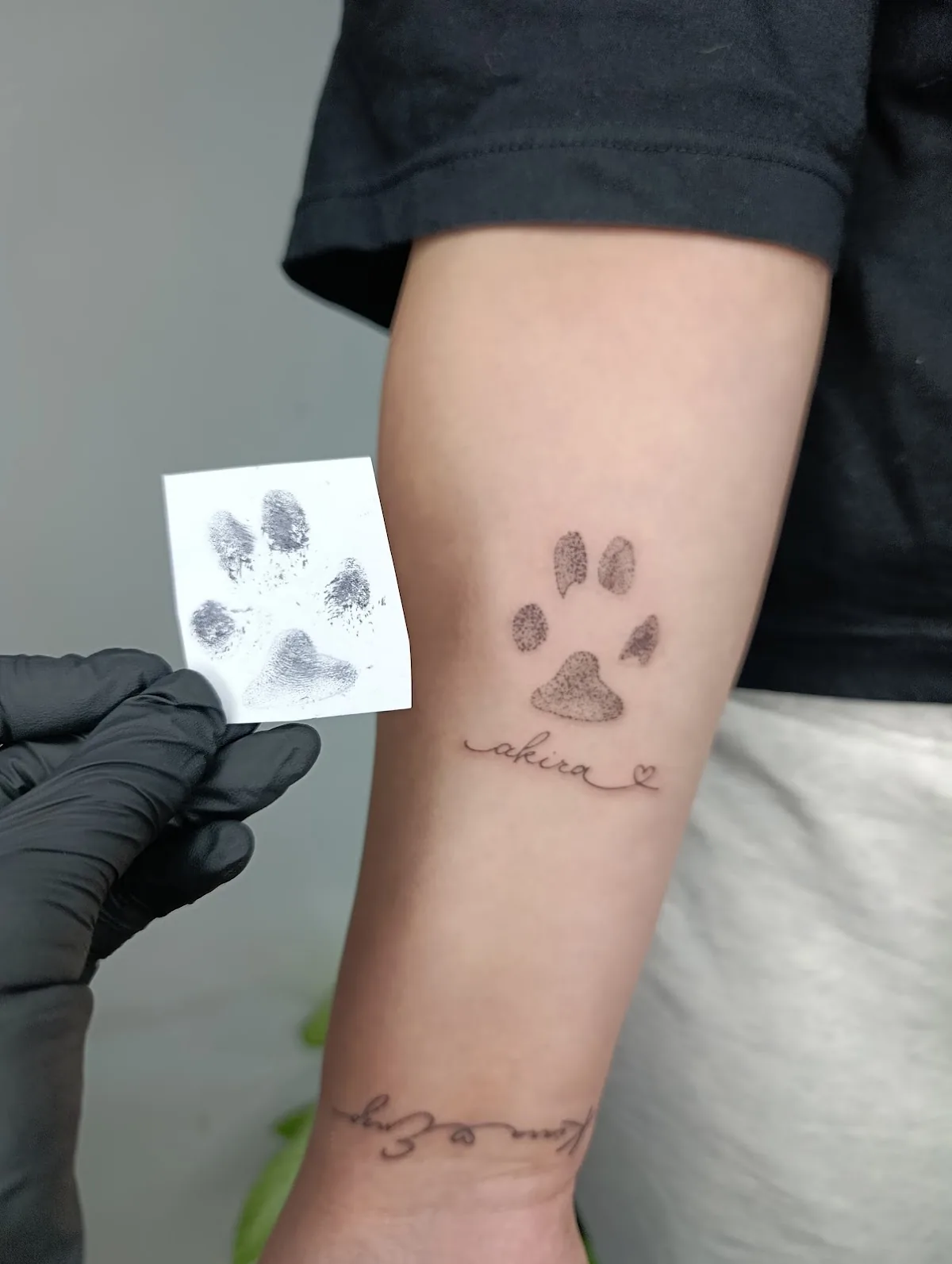 Tattoo by Fiamma Tattoo at Fiamma Tattoo