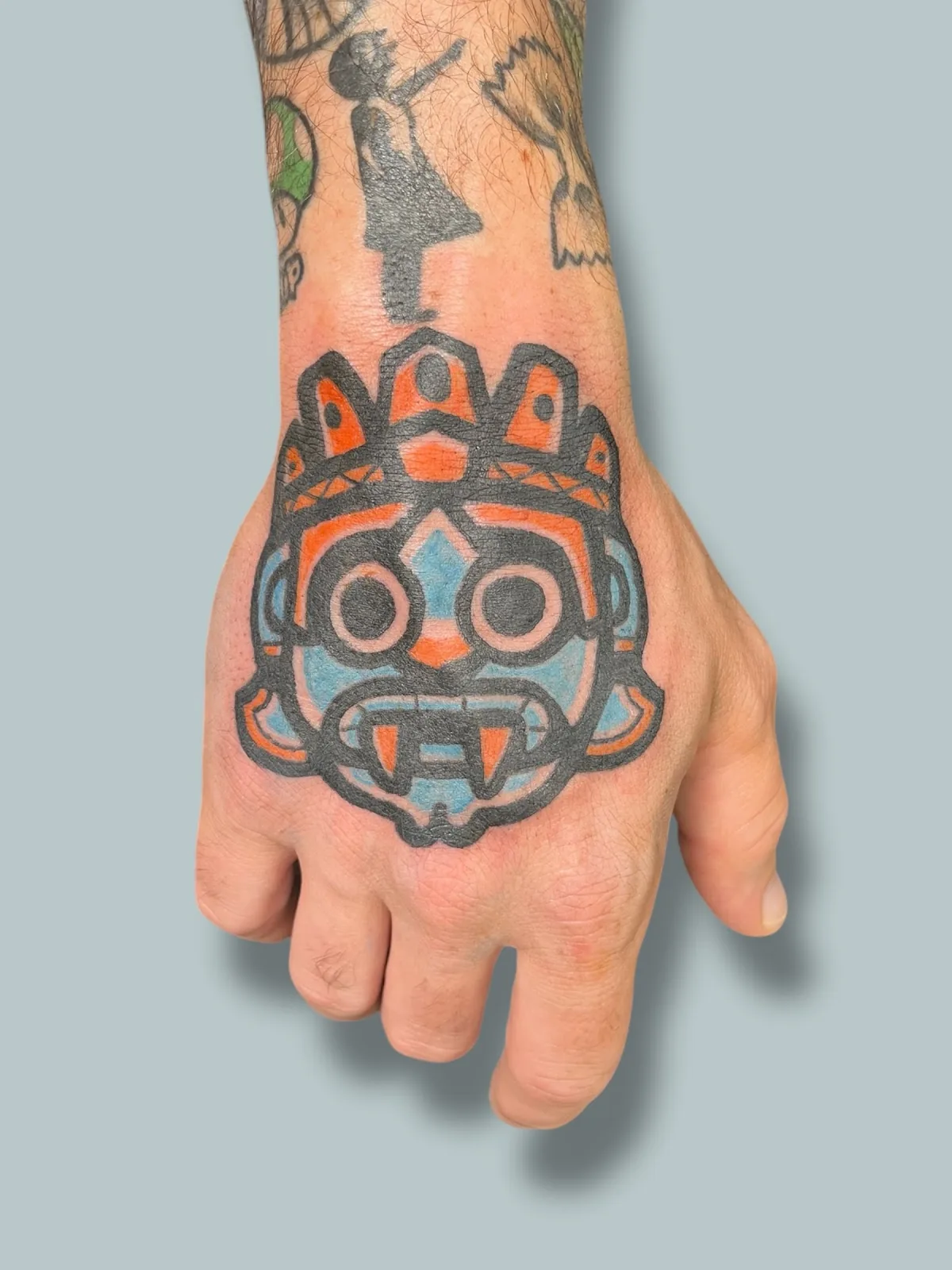 Tattoo by Fibonacci, студия тату и макияжа at Fibonacci, студия тату и макияжа