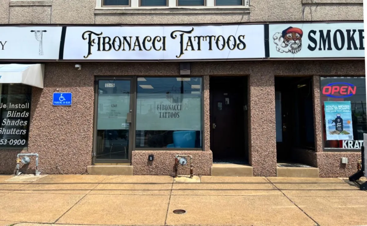 Tattoo by Fibonacci, студия тату и макияжа at Fibonacci, студия тату и макияжа