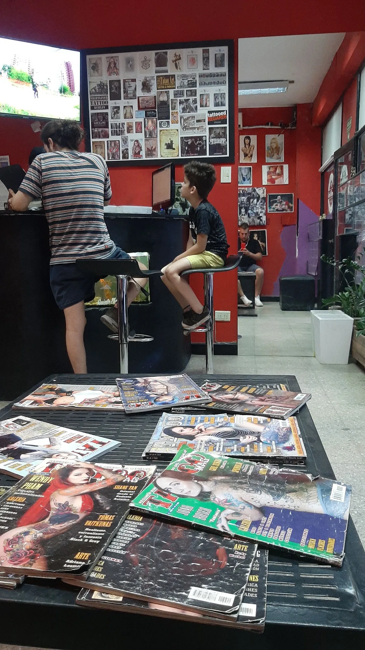 Tattoo by Fifth Element Tattoo & Piercing at Fifth Element Tattoo & Piercing