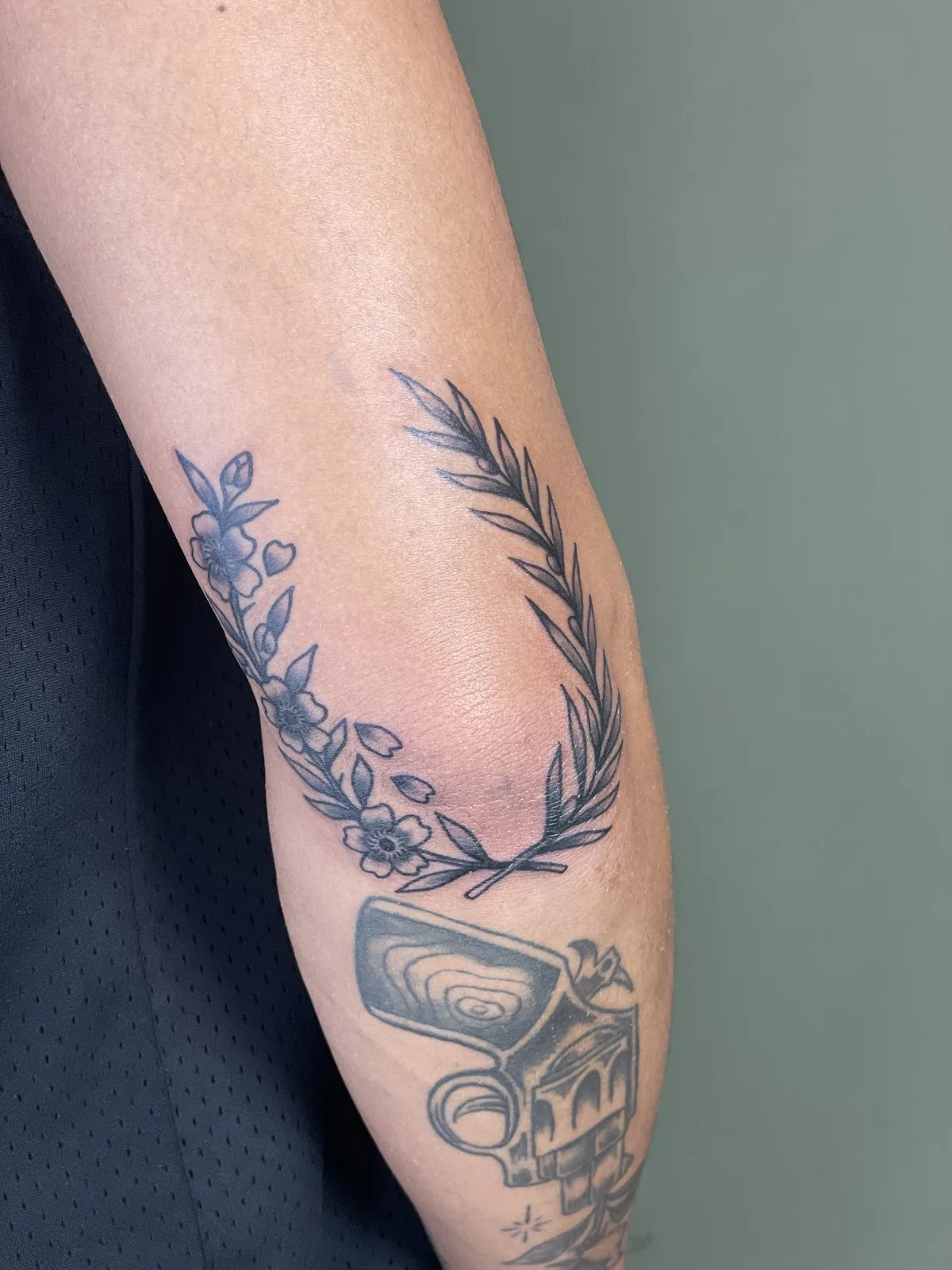Tattoo by Fig Tree Tattoo Studio Bali | American Traditional Tattoo | Fine Line Tattoo | at Fig Tree Tattoo Studio Bali | American Traditional Tattoo | Fine Line Tattoo |