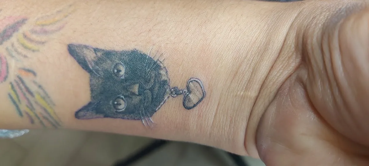 Tattoo by Fine Line Tattoo CDMX at Fine Line Tattoo CDMX