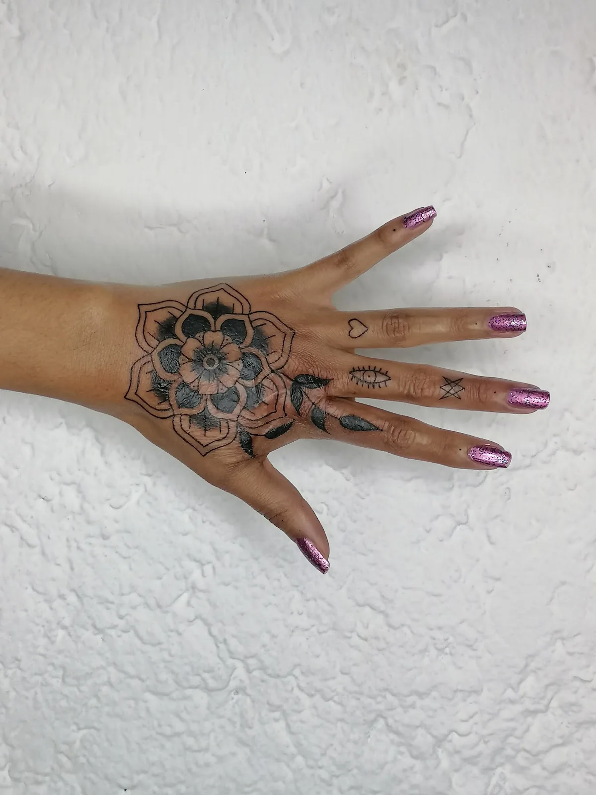 Tattoo by Fine Line Tattoo CDMX at Fine Line Tattoo CDMX