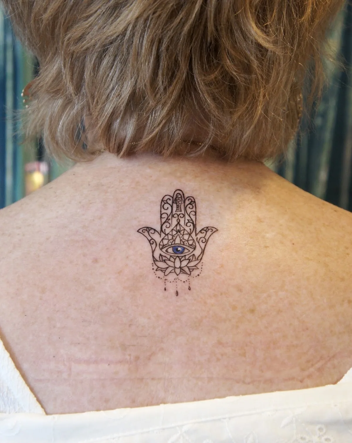 Tattoo by Fine Line Tattoo Shop at Fine Line Tattoo Shop