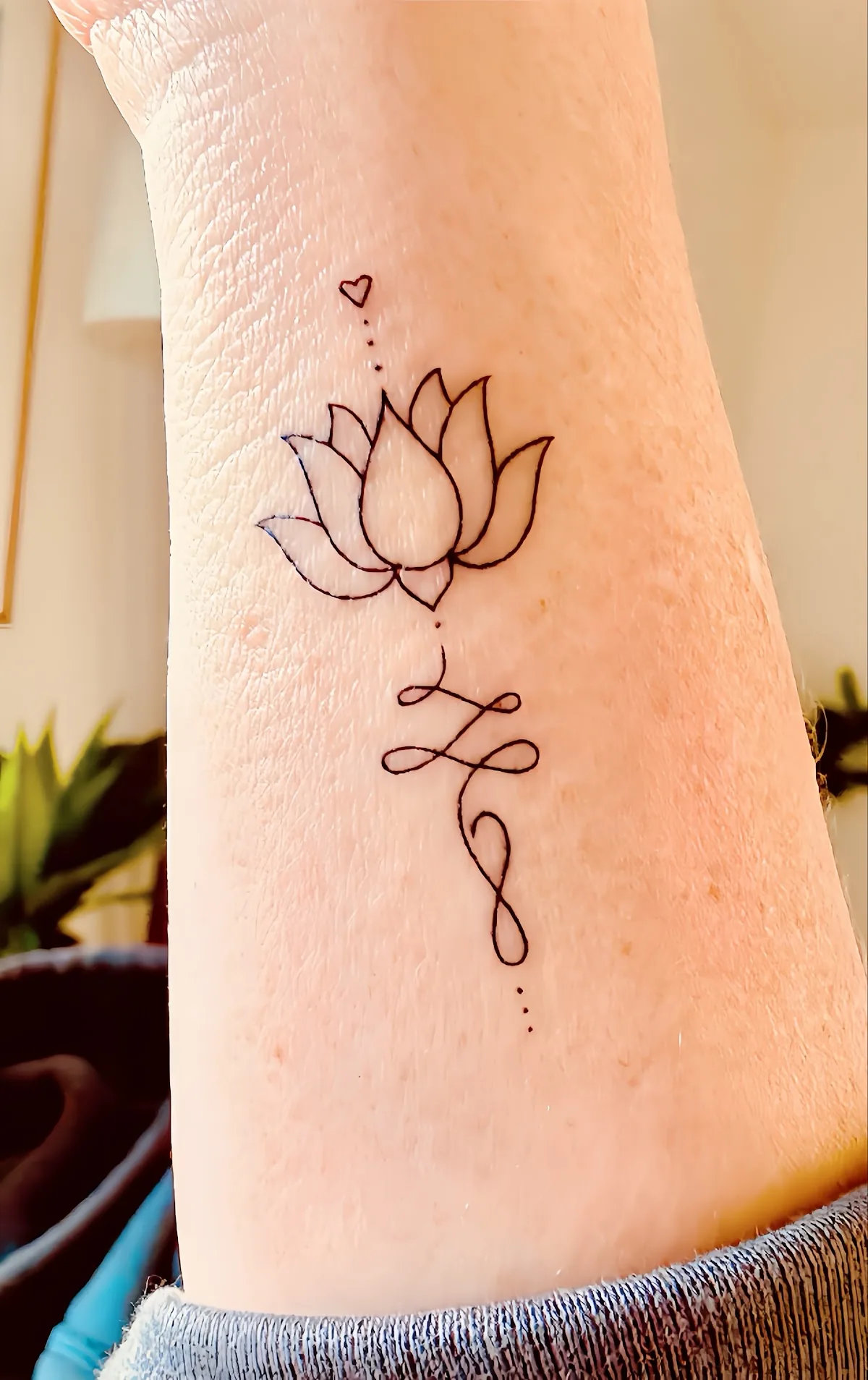 Tattoo by Fine Line Tattoos at Fine Line Tattoos