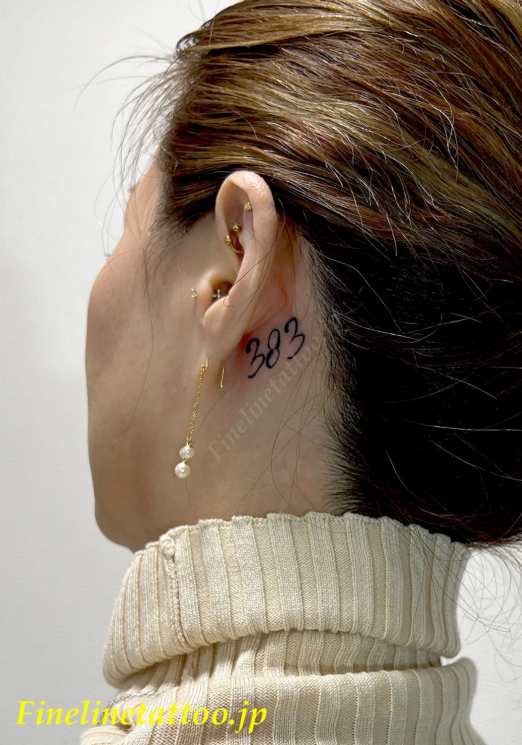 Tattoo by Fineline Tattoo & Piercing Tokyo at Fineline Tattoo & Piercing Tokyo