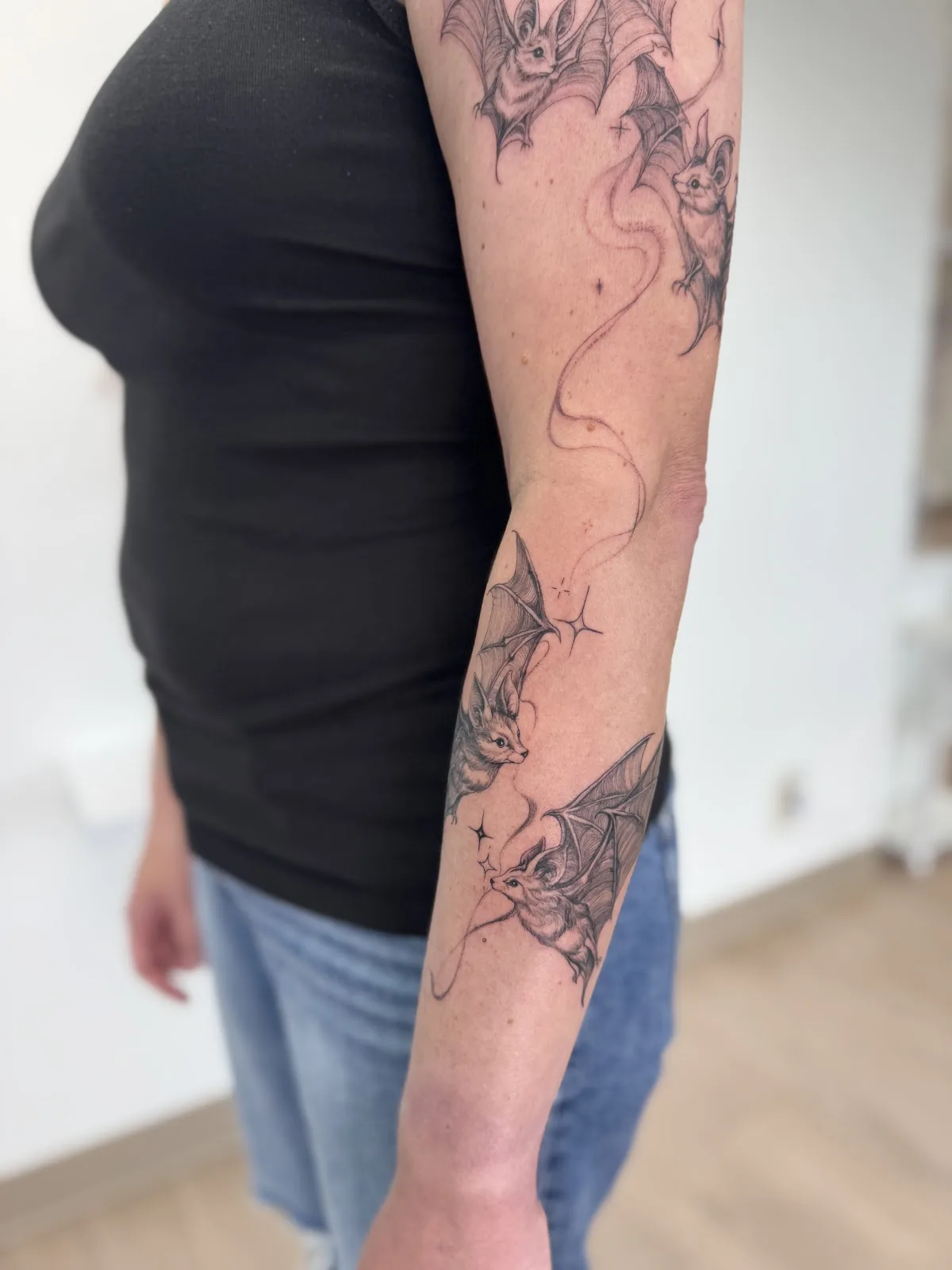 Tattoo by Finer Things Tattoo at Finer Things Tattoo