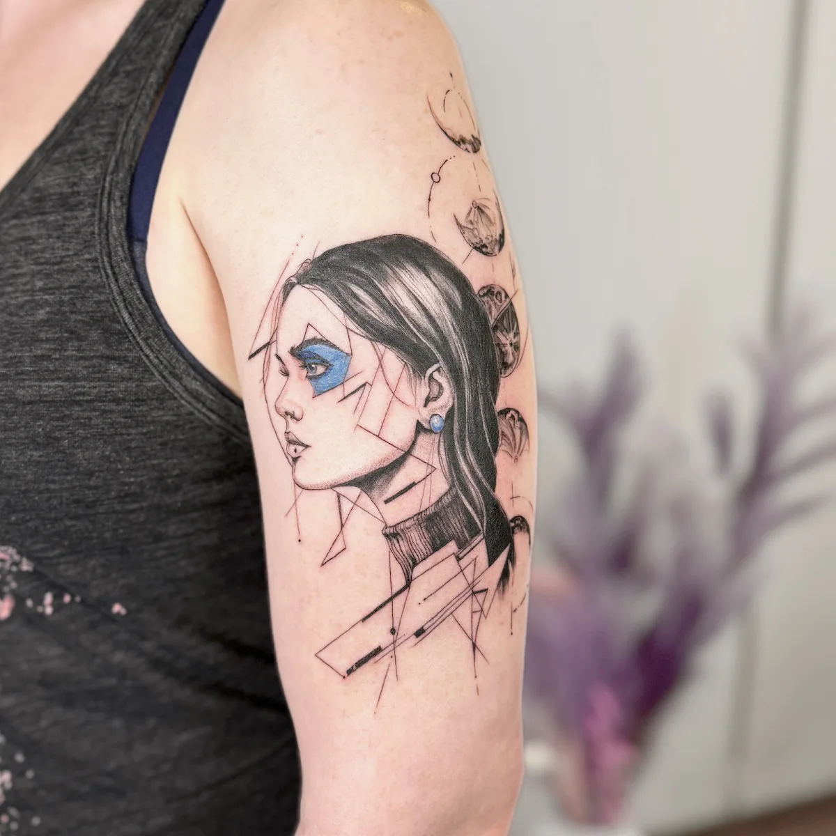 Tattoo by Finer Things Tattoo at Finer Things Tattoo