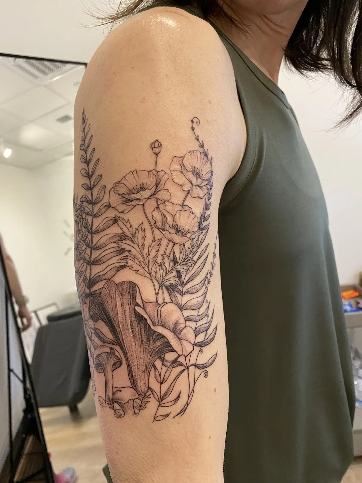 Tattoo by Finer Things Tattoo at Finer Things Tattoo