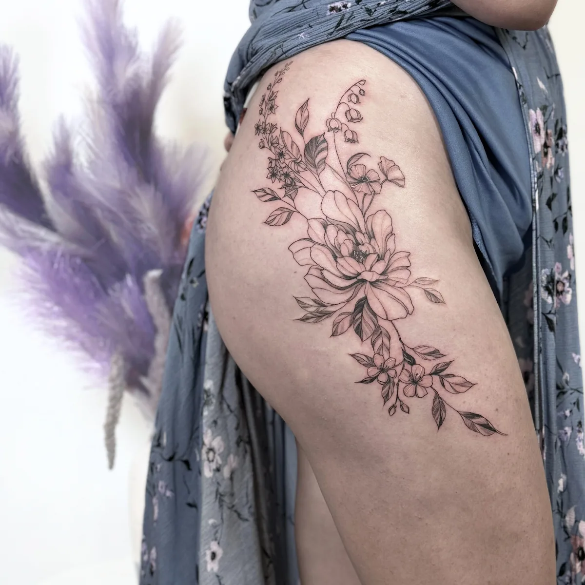 Tattoo by Finer Things Tattoo at Finer Things Tattoo