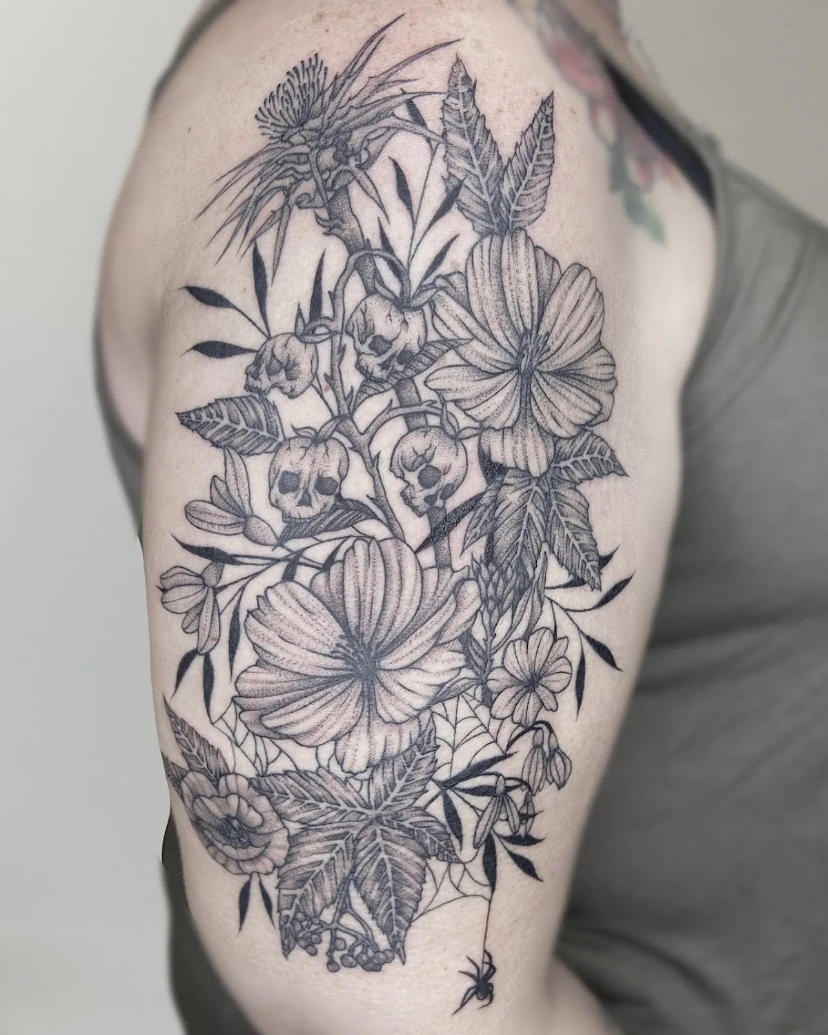 Tattoo by Finer Things Tattoo at Finer Things Tattoo