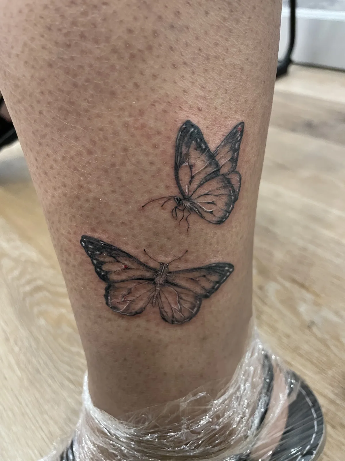 Tattoo by Finer Things Tattoo at Finer Things Tattoo